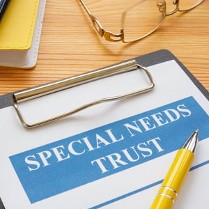 Special Needs Trusts