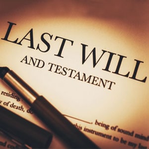 Role Of A Will In A Michigan Estate Plan - Mateskon Law